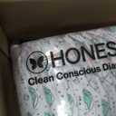 The Honest Company Daytime Diapers, Space Travel Big Trucks, Size 4, 104ct