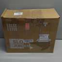 Juicer Machines, TUUMIIST Cold Press Juicer with 5.3" Extra Large Feed Chute Fit Whole Fruits & Vegetables Easy to Clean, High Juice Yield, BPA Free (Black)