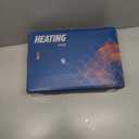 Bedsure Heating Pad for Neck and Shoulders and Back - Birthday Gifts for Women Men Mom Mens, FSA Eligible Items, Electric Heated Pad for Full Body, ETL Certified, Extra Large 24"x33", Grey