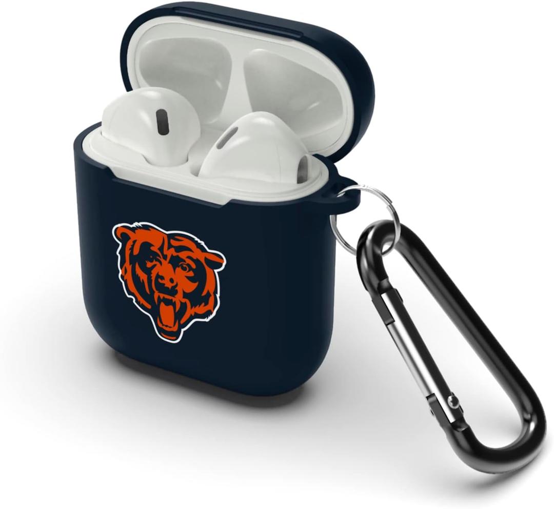 SOAR NFL Unisex Airpods Protective Case (One Size, Team Color)