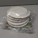 Bugs Party Plates and Napkins for 40 Guests 80 Pcs Ladybugs Bee Reptile Party Supplies Disposable Tableware Set Bow Plates and Napkins for Nature Insect Theme Birthday Baby Shower Party Supplies