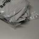 Bedsure Full Size Comforter Set - 7 Pieces Reversible Grey Bedding, Full Size Bed Set for All Seasons, Bed in a Bag with Down Alternative Comforter, Sheets, Pillowcases & Shams