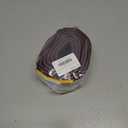 Edge Protector,Baby Proofing Baby Edge Protector Strip Safety,Soft Rubber Foam Padding,Edge Corner Guards Protector Corner Edge Bumpers for Furniture (Brown Purple, 6.56Ft x 3.15" W x 0.31" Th)