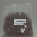 120 PCS Plastic Babies for Games, 1 Inch Mini Babies Bulk for Baby Shower Game, Tiny Baby Figurines for My Water Broke Ice Cube Game, King Cake Babies for Party Decorations (Black)