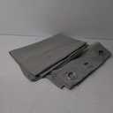 Window Treatment Thermal Insulated Solid Grommet Room Darkening Curtains/Drapes for Bedroom (Set of 2 Panels, 36x56 In)