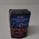 Heated Steering Wheel Cover,15" 12V Steering Wheel Warmer Heated Steering Wheel Protector Cover for Winter Universal Fit Steering Wheel Outer for Cars Trucks Vans (Black)