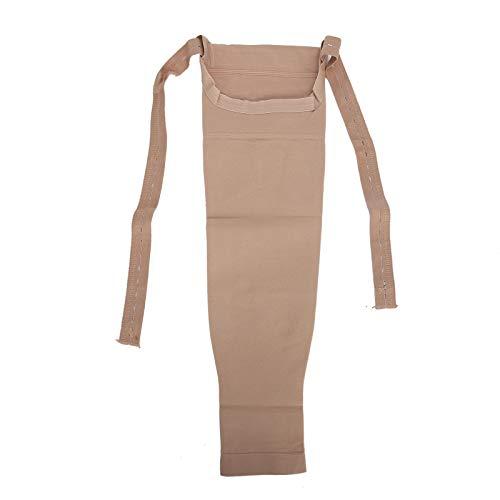 YUANJS Lymphedema Arm Sleeve,Post Mastectomy Compression Sleeve Elastic Arm Swelling Lymphedema Relief Sleeve(L)