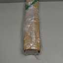 Shower Curtain Rod 31-80 in Adjustable Curtain Rod No Drilling Tension Shower Rod Stainless Steel for Bathroom Room Divider, White