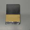 Legend Planner – Undated Weekly & Monthly Life Planner to Hit Your Goals & Live Happier, Organizer Notebook & Productivity Journal, A5 (Black)