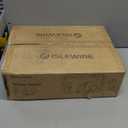 Smart NEMA Socket Splitter 240V for EVs, Auto Power Switch for Level 2 Dual Electric Vehicle (EV) Charging, 3-Color LED Ring, 3.4" LCD Display, No Rewiring Needed, ETL Certified (40 Amp, NEMA 14-50)