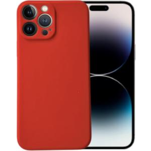 Compatible with iPhone 14 Pro Soft Liquid Silicone Gel Cell Phone Mobile Basic Back case Cover casing funda para (Red) for iPhone 13/14 Leather Texture Phone Case, Soft Fashion Slim Shockproof Case, Classic Turtle Pattern Design, Protective Case (2 Pack)