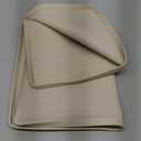 TigeJoy 22" x 19" Under Sink Mats for Kitchen Waterproof, Leak-Proof Silicone Mat Sink Protector and Cabinet Liner, Kitchen Essentials Organizer and Storage, Boot or Shoe Tray, Pet Feeding Mat (Beige)