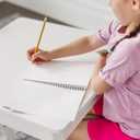 Melissa & Doug Drawing Paper, Sketch Pad, 3-Pack Bundle for Coloring, Writing or Painting (6 x 9 inches) - 50 Sheets Each, Kids Drawing Pad & Art Supplies for Kids Ages 3+