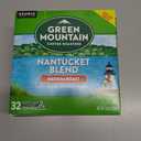 Green Mountain Coffee Roasters Nantucket Blend, Single-Serve Coffee K-Cup Pods, Medium Roast, 32 Count