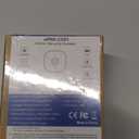 Konnek Stein 1080P Indoor Security Camera, Indoor IP Security Surveillance Camera with Night Vision, Motion Detection, 2-Way Audio, Cloud Service