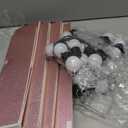 Rose Gold 30th birthday decorations for her Women,birthday Decorations for Women Girls black and pink Balloon Boxes Birthday Party Favors