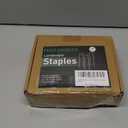 FEED GARDEN 6 Inch 200 Pack Galvanized Landscape Staples 11 Gauge Anti-Rust Garden Stakes Landscaping Fabric SOD Pins Yard Stakes for Christmas Decoration Weed Barrier Fabric