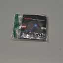 Hoerrye for iPhone 17 Pro Camera Lens Protector - [12FT Shatterproof Military Grade] [Strong Adsorption] Top 9H+ Tempered Glass Camera Screen Full Protective Cover Case Friendly,Cosmic Orange