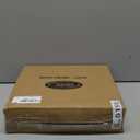 DEDC Snow Chains for SUV Cars Light Truck Tire Chains 1 Min Quick Fit Easy Chainsaw Reusable Universal Emergency Traction Chain Tire Width 255 265 275 285 295 305 315 - Set of 2 MS1620