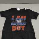 Spider Web Birthday Party I'm The Birthday Boy T-Shirt ,size extra small