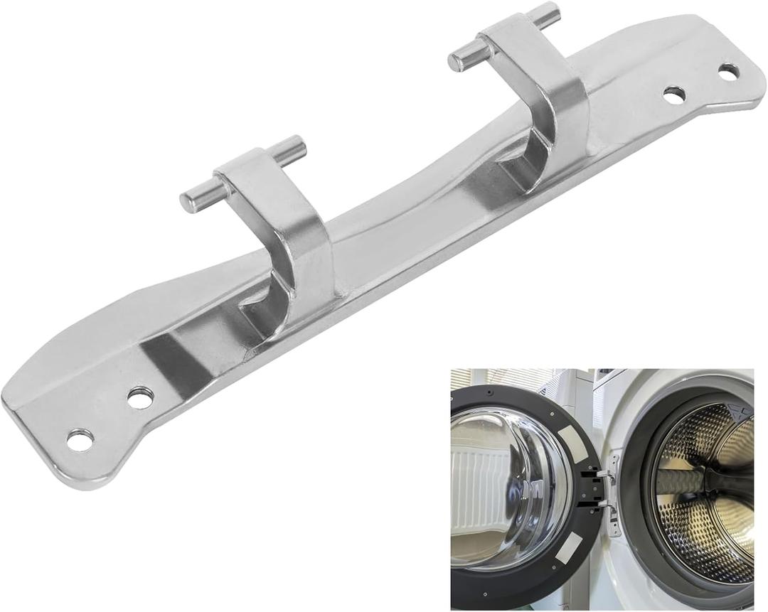 W10208415 Wpw10208415 Dryer Washer Door Hinge, Dryer Door Hinge,Washer Door Hinge Compatible for Whirlpool Maytag Kenmore Crosley, Replaces for 1872427 AP6017115 PS11750410 EA11750410 W10208415 Wpw10208415 Dryer Washer Door Hinge, Dryer Door Hinge,Washer Door Hinge Compatible for Whirlpool Maytag Kenmore Crosley, Replaces for 1872427 AP6017115 PS11750410 EA11750410