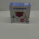 AQUAPHOR Prestige Water Filter Jug with 3x A5 350litre Cartridge, Cobalt Blue, 2.8 litres Total Capacity