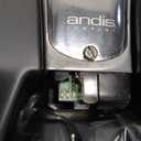 Andis 12660 Professional Master Corded/Cordless Hair Clipper, Adjustable Carbon Steel Blade Hair Clipper for Close Cutting, Silver