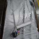 White Board Dry Erase with Stand 36x24in White Board Easel with Height Adjustable Tripod, 3' x 2' Flipchart Easel Stand up White Board with Markers, Eraser & Magnets for School Office and Home