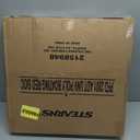 Stearns Adult Life Vest, USCG Approved Type III Life Jacket, PFD for Boating, Swimming, Watersports, & More, Standard Fit