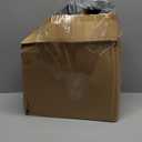 24 Pack Shoe Slots Organizer, Adjustable 4 Levels Shoe Stackers, Double Deck Shoe Storage Holder, 50% Space Savers Rack, Thickening Plastic Shoes Riser for Closet Entryway Organization, Black