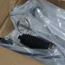 Front Lower Control Arm Sway Bar Tie Rod Suspension Kit Compatible with Nissan Altima 2002-2006, Maxima 2004-2008 All Models [Replace#K620167, K620166, K90352, K90353, ES3407, EV427]