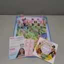 Hasbro Gaming Chutes and Ladders: Disney Princess Edition Board Game for Kids Ages 3 and Up, Preschool Game for 2-4 Players 