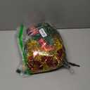 Mini Christmas Tree, 24"/60cm Tabletop Artificial Christmas Tree with Ornaments & LED String Lights, Small Desktop Xmas Tree with Tree Skirt for Room and Office