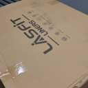 LASFIT Floor Mats&Trunk Mat&Backrest Mat for Lexus TX/TX350/TX500h/TX550h+ 2024 2025 2026, TPE All Weather Floor Liners for Lexus TX 350, 3Row&Cargo Mat for Tx Car Mats(Cargo Mat Fit with Subwoofer