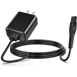 5V Fast Charger Fit for Philips Norelco One Blade 360 QP2724 QP2834, Wet&Dry Series 2000 2400, QP4631 QP6542 QP6552 QP4530 QP1924 QP1324 MG7910 MG5910 MG9510 MG3919 MG9525 for Phillips Shaver