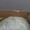 Litanika California King Comforter Set Sage Green - 3 Pieces Cal King Lightweight Solid Bed Comforter, Oversized Fluffy Down Alternative Comforter Quilt Blanket Bedding Set (Sage Green)