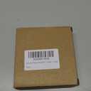 Clear Acrylic Phone Stand for Desk and Kitchen Counter, Mobile Phone Bedside Holder, Universal Compatible with Most IPone and Android SmartPhones