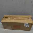 Everest 45Term - 45 Angled Speed Termination Keystone Tool - Time Saver Network Punch Down Tool - To Be Used ONLY with Everest 45 Angled RJ45 Cat5e, Cat6a and Cat6 Keystone Jacks (B0BCHJPRY4)