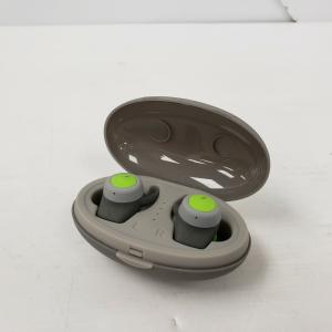 Helix UltraSport True Wireless High Fidelity Earbuds w/ Portable Charging Case