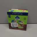 Blue Buffalo Delights Natural Adult Small Breed Wet Dog Food, Variety Pack, Made with Natural Ingredients, Filet Mignon & New York Strip Recipe in Hearty Gravy, 3.5-oz. Cups (12 Count, 6 of Each)