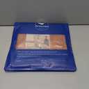 Artscope Halloween Pillow Covers 16 x 16 Set of 2 Decorative Ghost Holiday Pumpkin Throw Pillow Cases Soft Plush Faux Fur Couch Cushion Case for Farmhouse Halloween Sofa Bed Room Home Decor-Rust Pack of 2