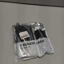 for iPhone 17 Pro Case with Lanyard Compatible with MagSafe Silicone, Crossbody Phone Case with Neck Strap Adjustable, Magnetic Phone Cover for iPhone 17 Pro 6.3'' Black