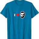 4th of July - Abraham Lincoln T-Shirt M