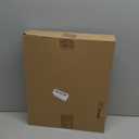 Slim Gold Glitter Pants & Skirt Hangers (20 Pack) – Adjustable Gold Clips & Hooks, Transparent Non-Felt, Space-Saving for Dresses, Shirts, Blouses