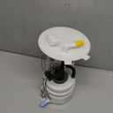 Electric Fuel Pump Assembly for Nissan Rogue 2008-2013 Rogue Select 2014-2015 2.5L Gas Sport Utility AWD Fuel Filter Pump Module No.17040JM10A