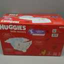 Huggies Size 5 Diapers, Little Movers Baby Diapers, Size 5 (27+ lbs), 104 Count