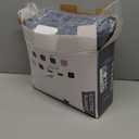 JKMAX Heated Blanket Full Size - Premium Soft Heating Electric Blanket, Fast Heating with 10 Heating Settings, 5 Time Settings, Machine Washable - Perfect for Winter & Cold Nights (72"x84", Grey)