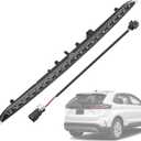 FT4Z13A613A Third Brake Light, 923-133 Third Brake Light Assembly, Compatible with Ford Edge 2015-2024, Durable 2015 Third Brake Light