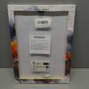 OTOSTAR Jesus and Lamb Christian Canvas Wall Art Picture Wall Decor Jesus Guards the Lambs Christ Painting Poster Print Artwork for Living Room Bedroom Church - 12 x 16 Inch