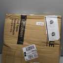 Industrial Floor Lamp, Red Floor Lamp for Living Room, 66Inch Tall Modern Standing Lamp, Stand Up Lamp with Metal Dome Shade, Mid Century Corner Reading Lamp for Bedroom Office Nursery Room, NO BULB